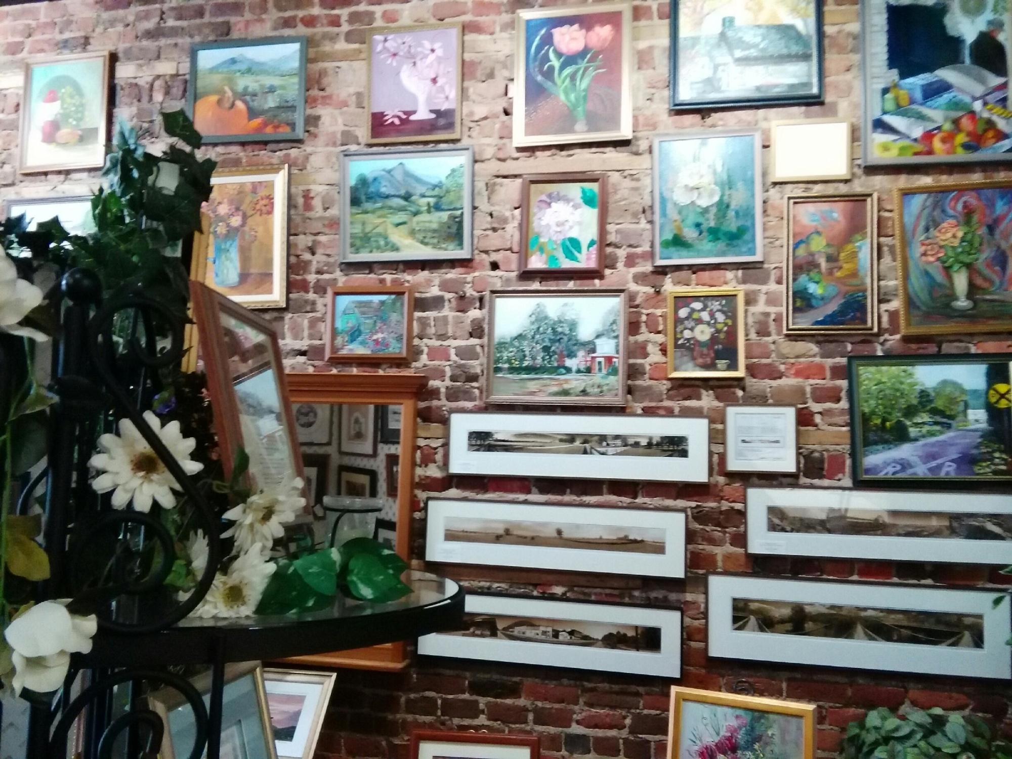 The Frame Shop & Gallery