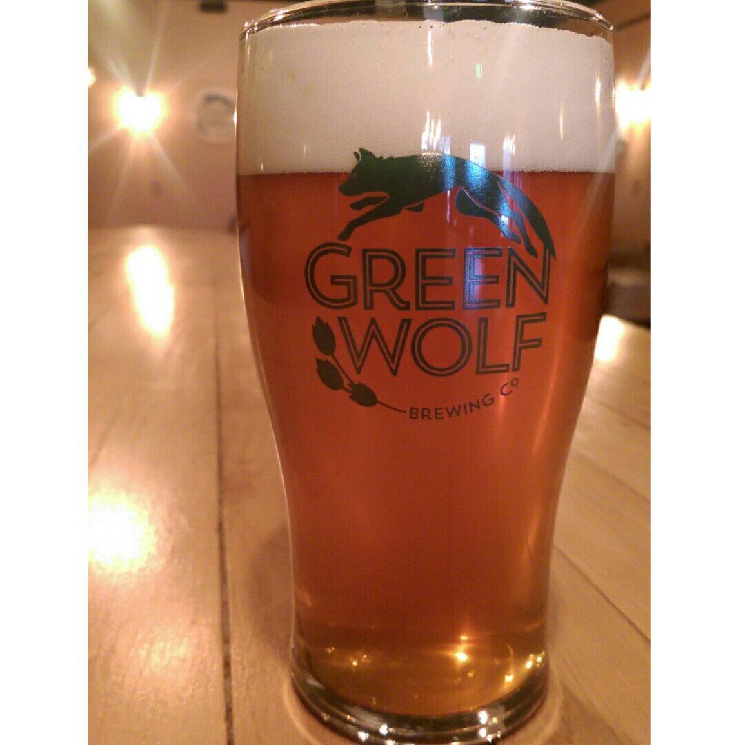 Green Wolf Brewing