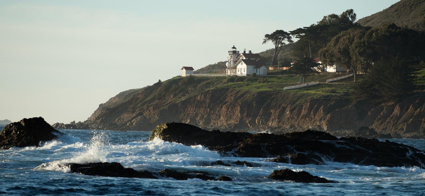 Point San Luis Lighthouse