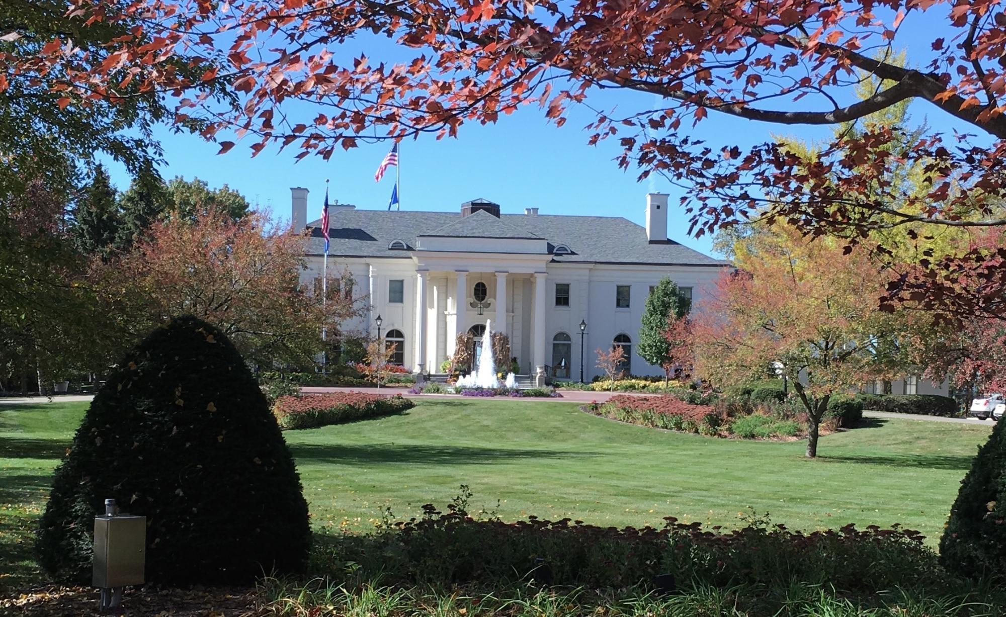 Wisconsin Executive Residence