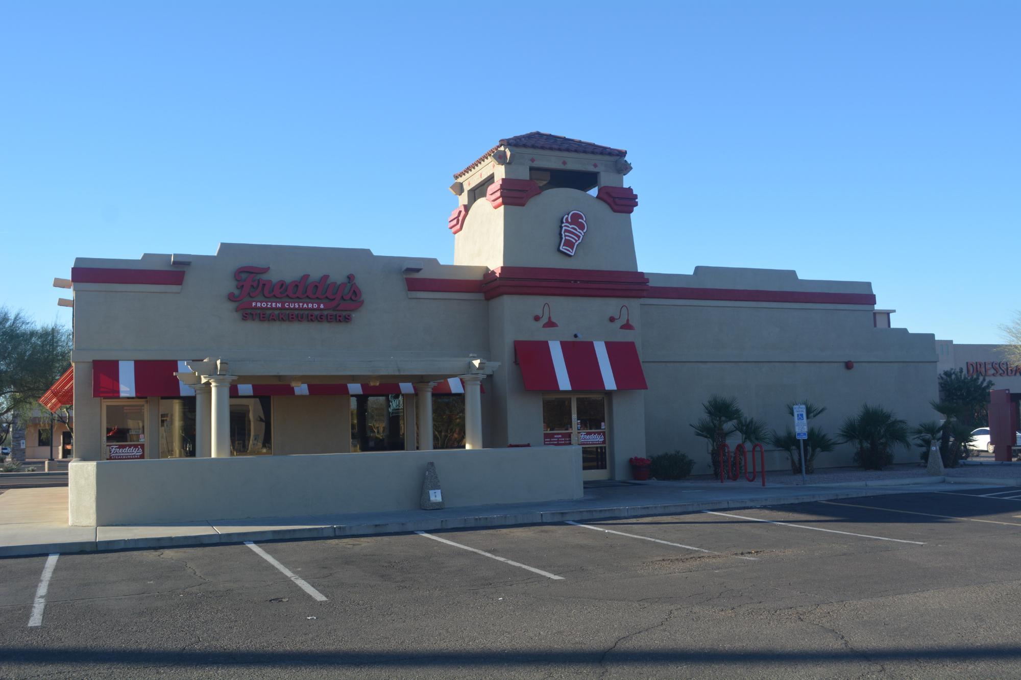 Freddy's Frozen Custard & Steakburgers