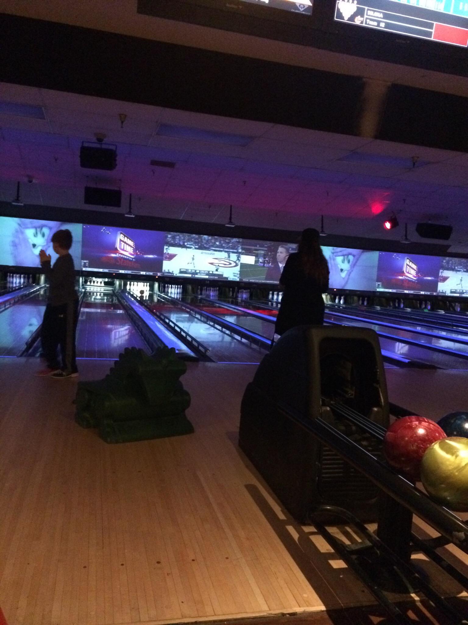 AMF Bowling Center