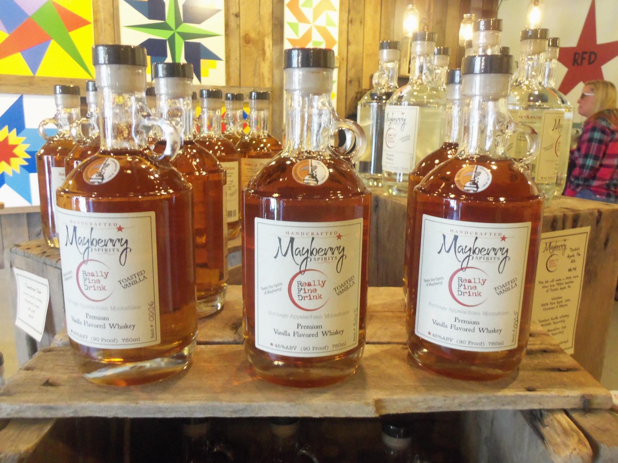 Mayberry Spirits