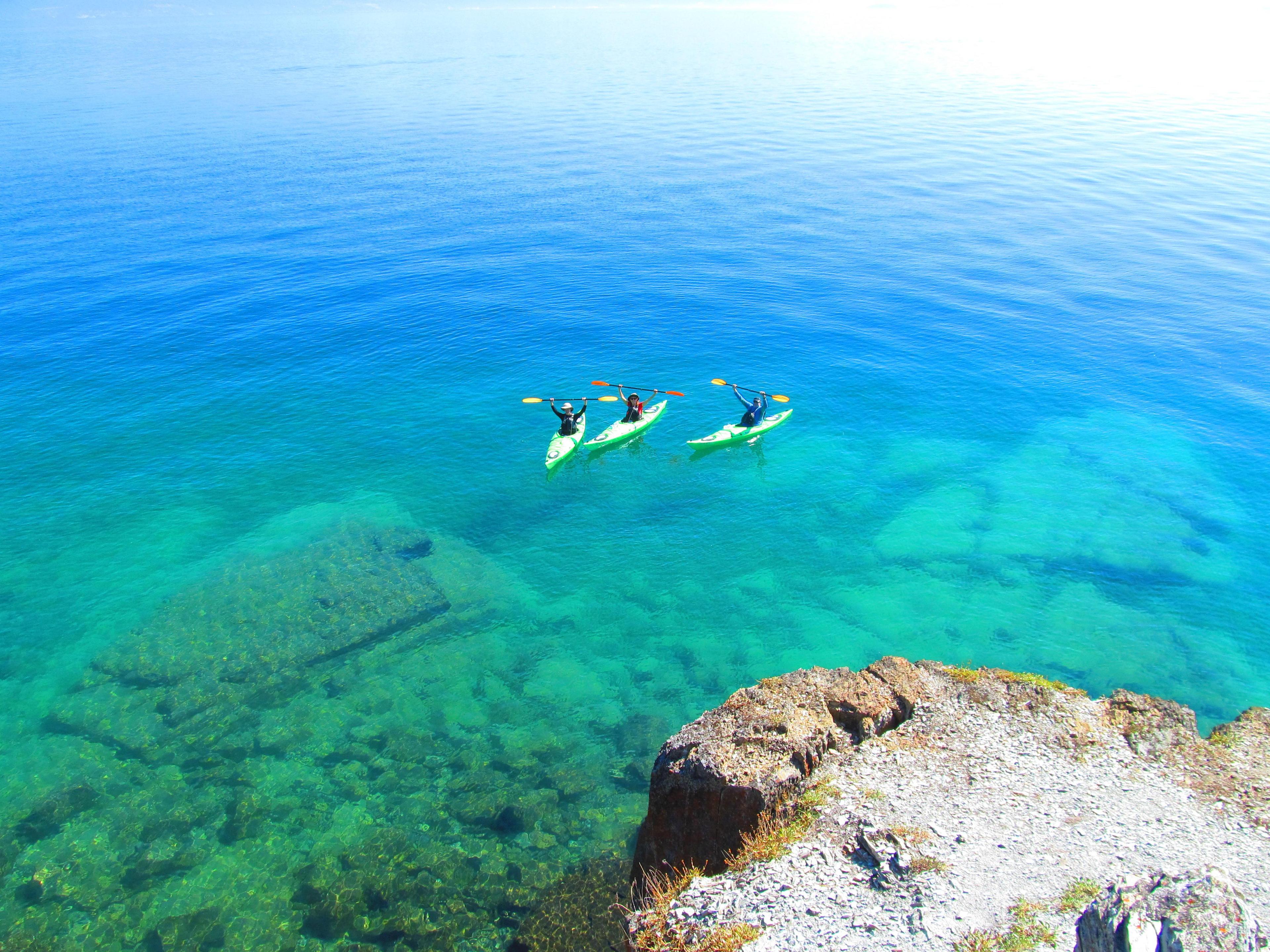 Sea Me Paddle Kayaking Tours