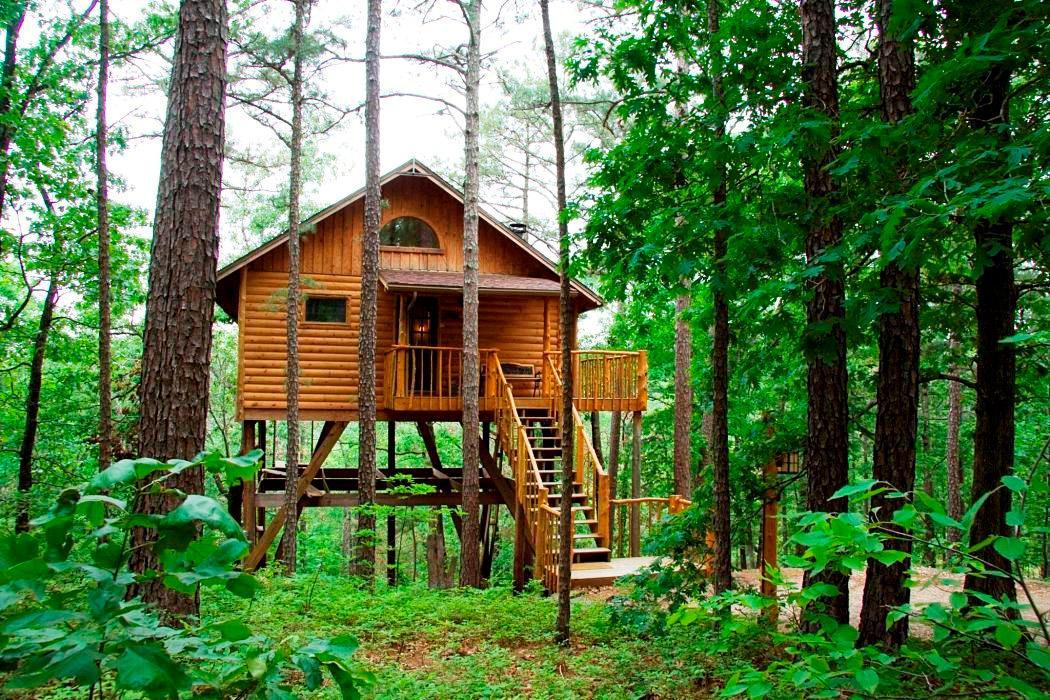 Treehouse Cottages