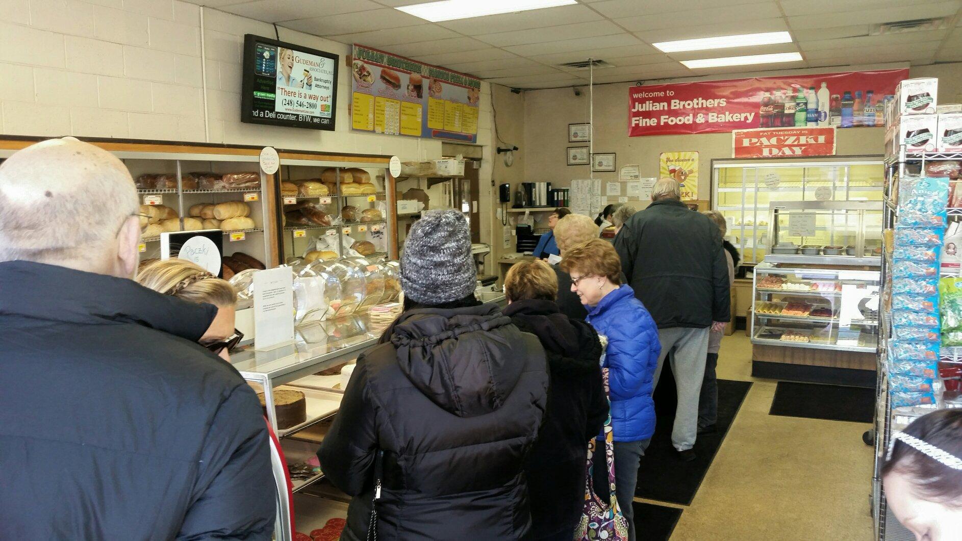 Julian Brothers Bakery