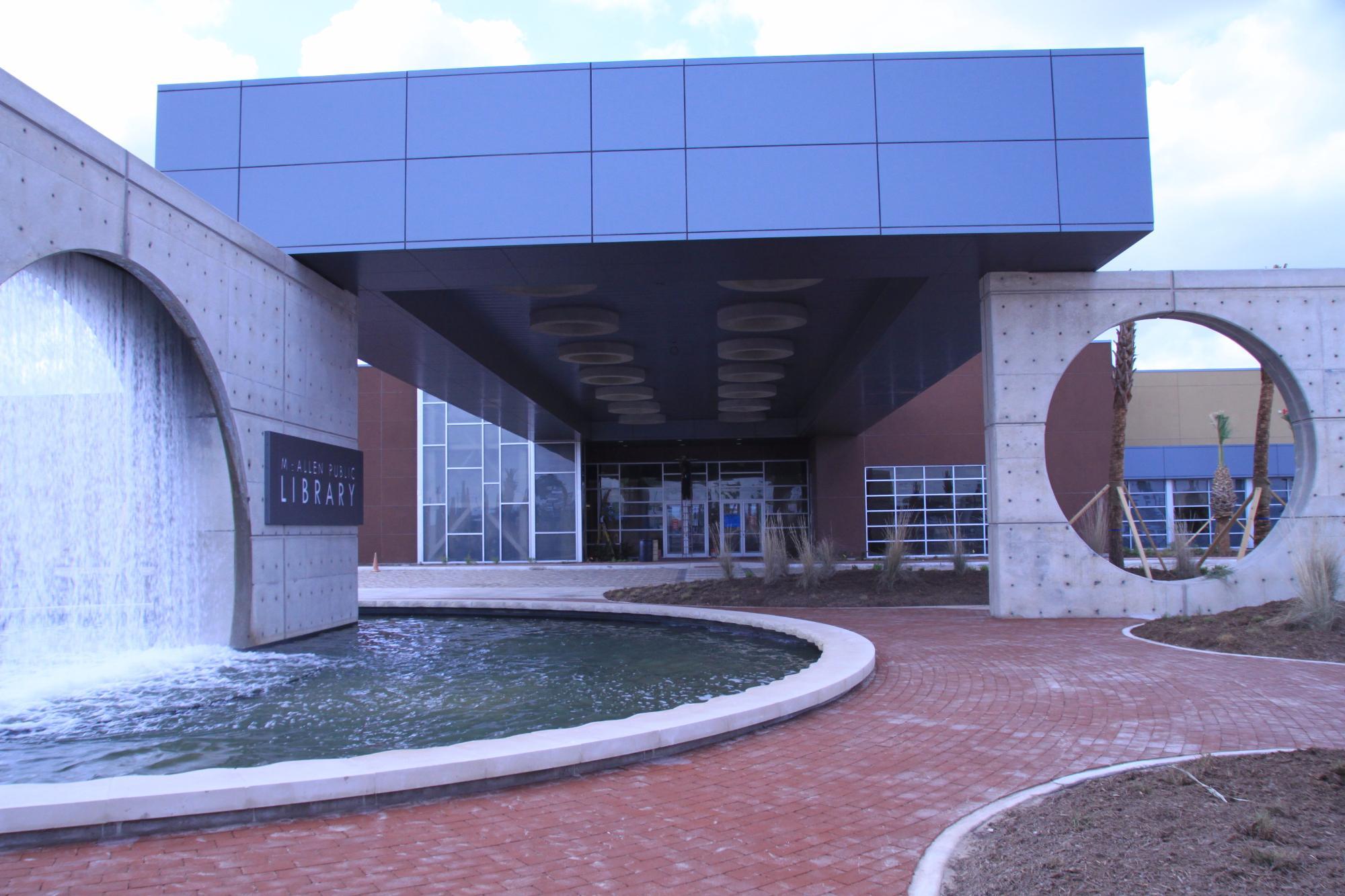 McAllen Public Library