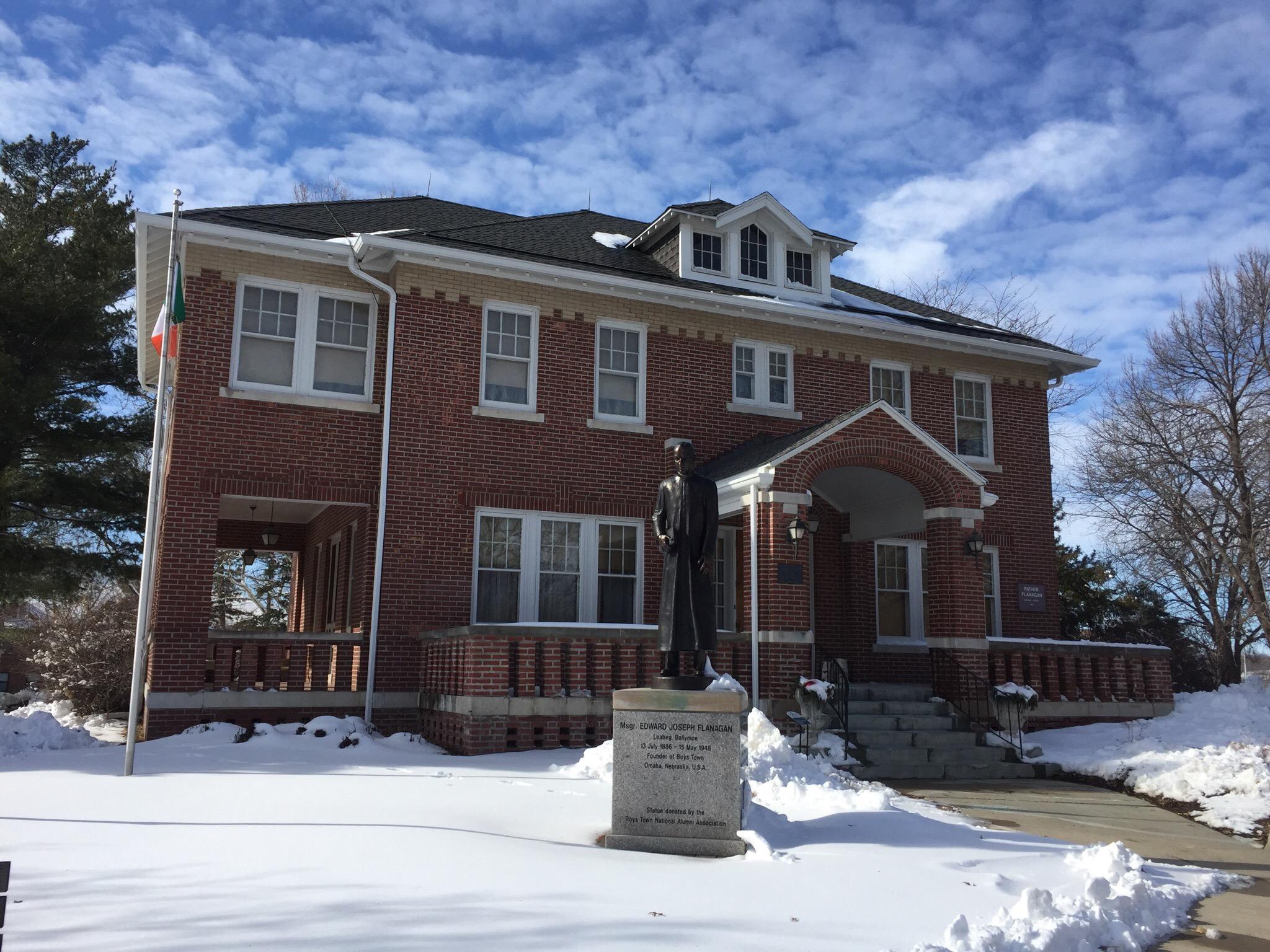 Father Flanagan's Historic House