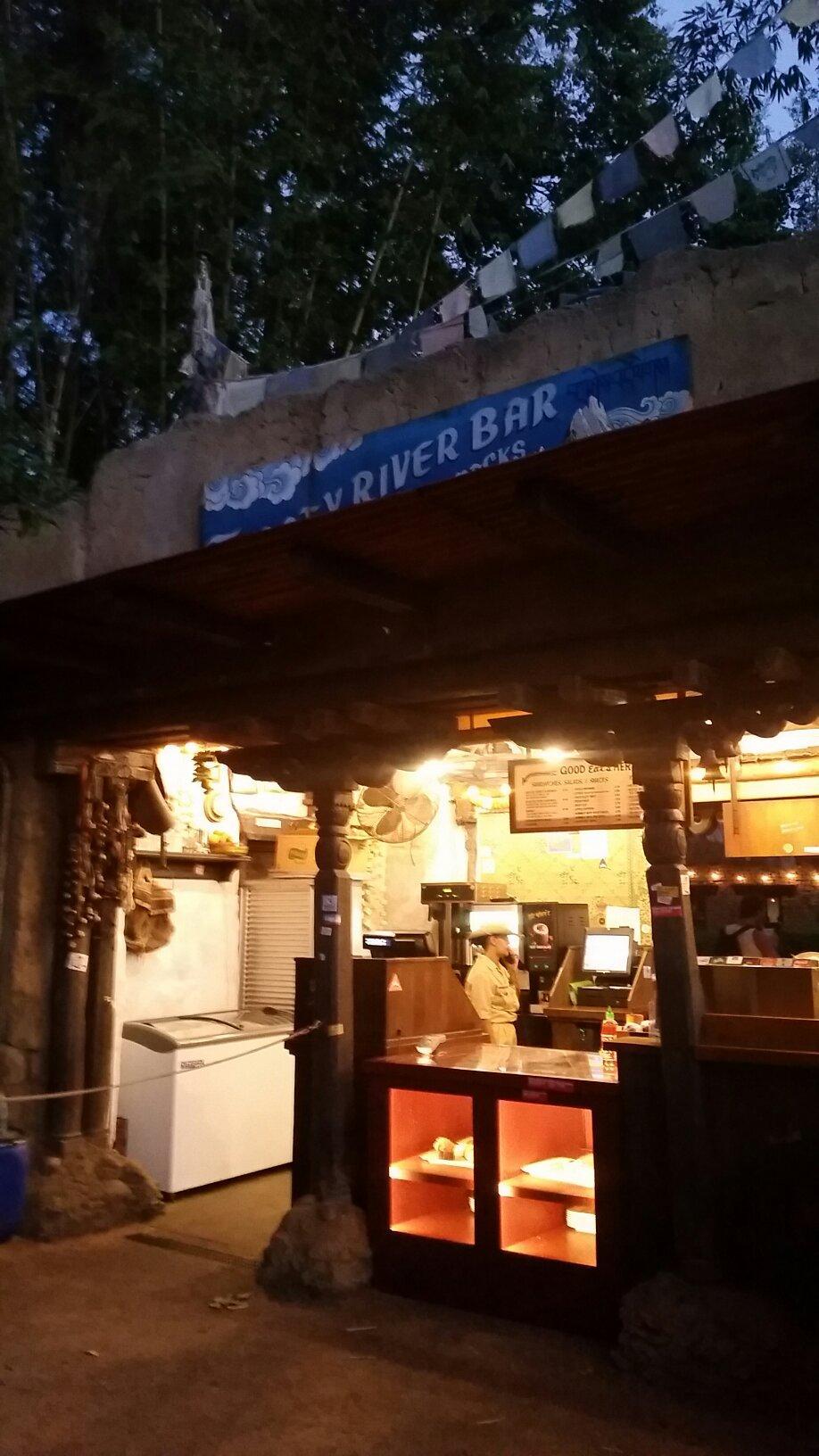 Thirsty River Bar