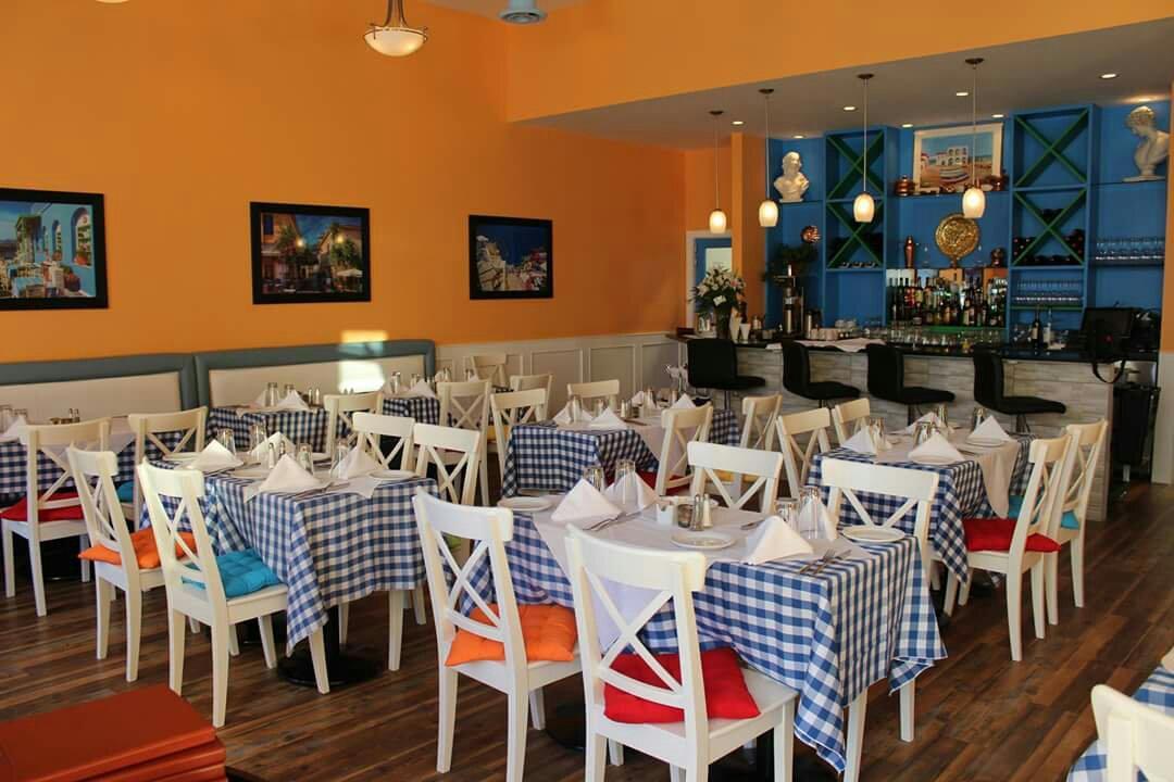 Plaka Greek Taverna Okotoks