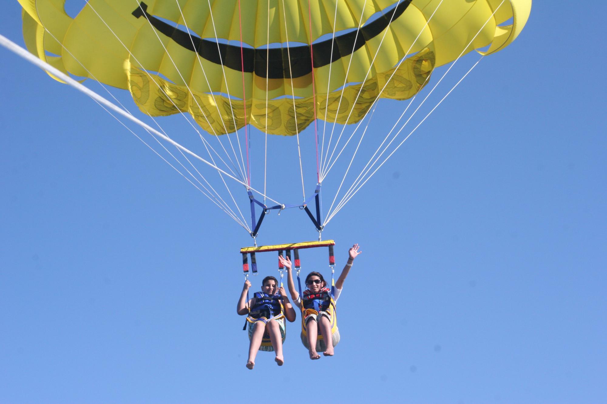 Eldorado Parasail