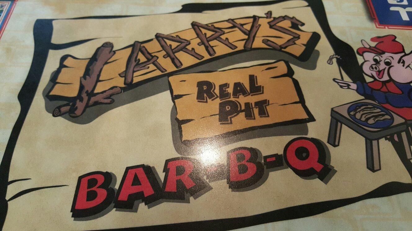 Larry's Real Pit Bar-B-Q