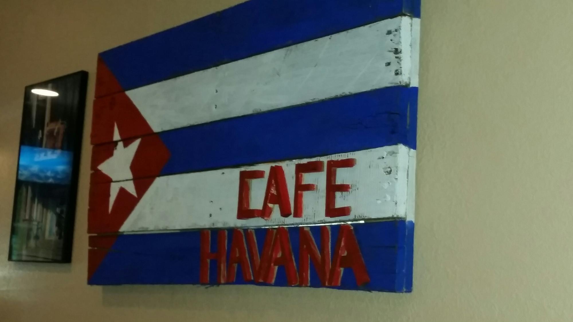 Cafe' Havana