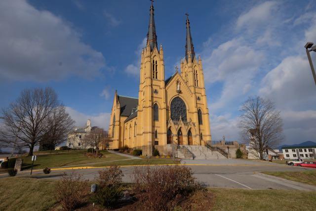 St. Andrew's Roman Catholic Church