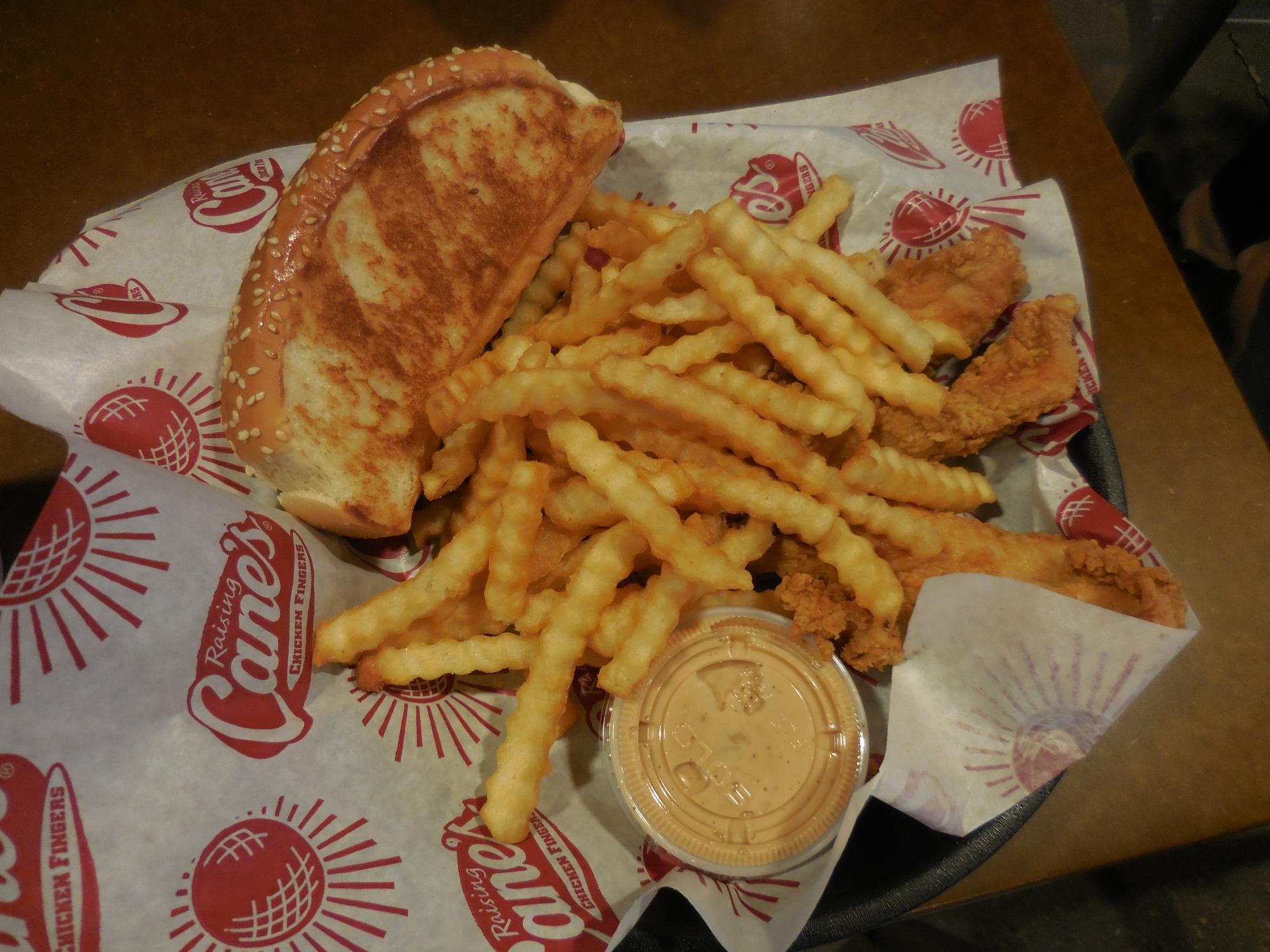 Raising Cane's Chicken Fingers