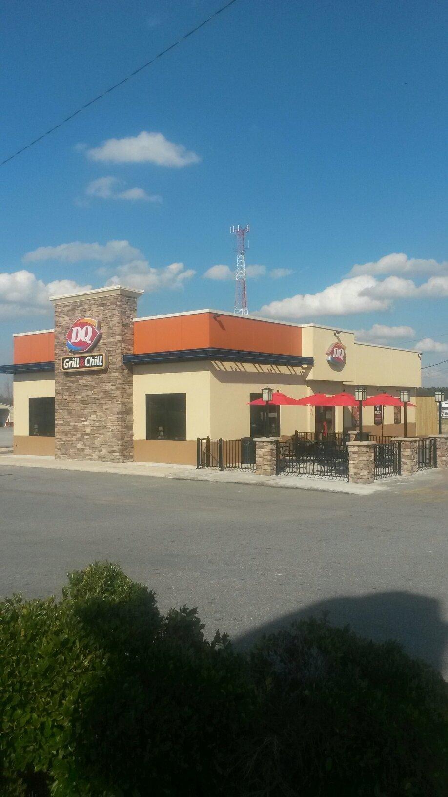 Dairy Queen Grill & Chill