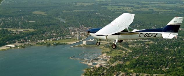 Owen Sound Flight Services