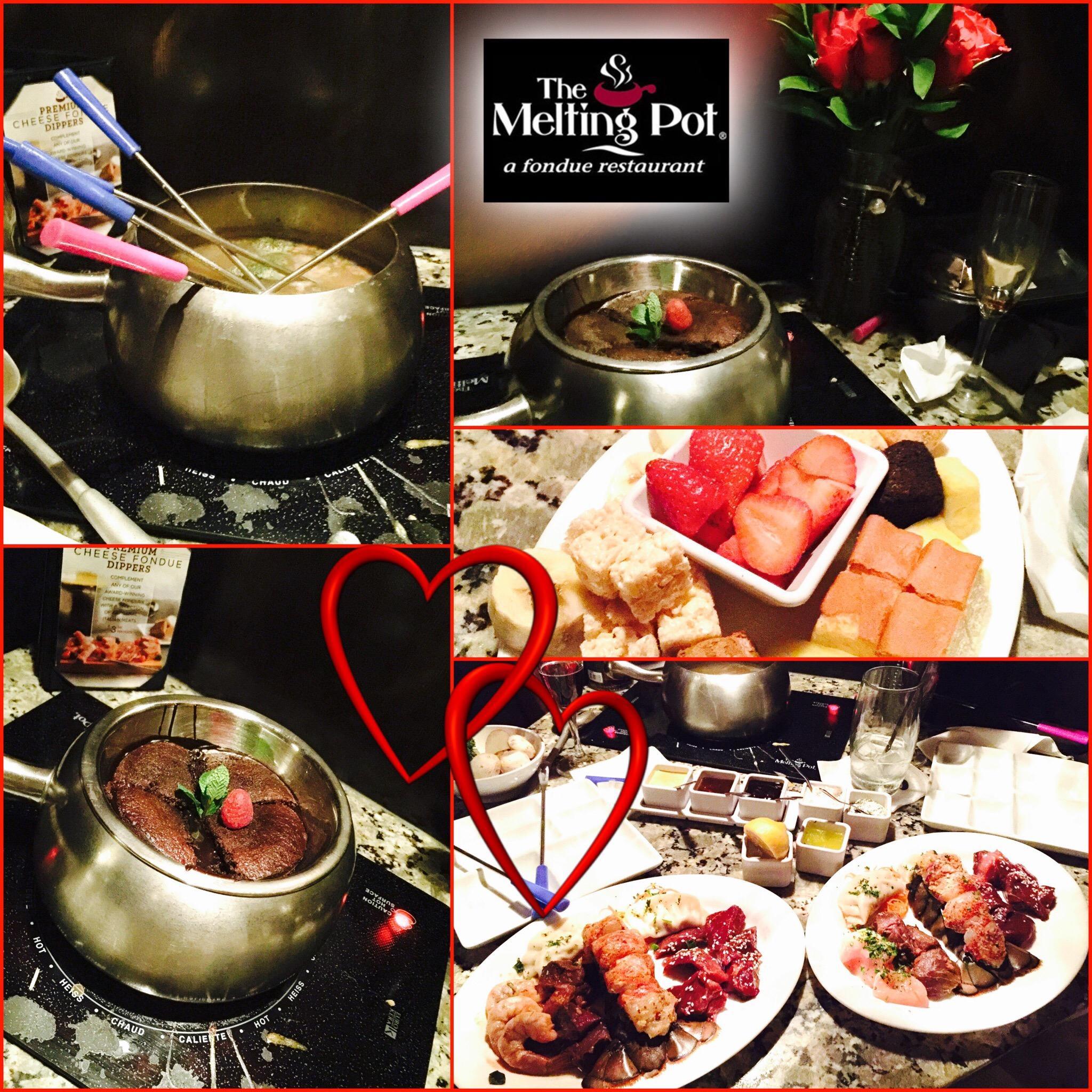 The Melting Pot