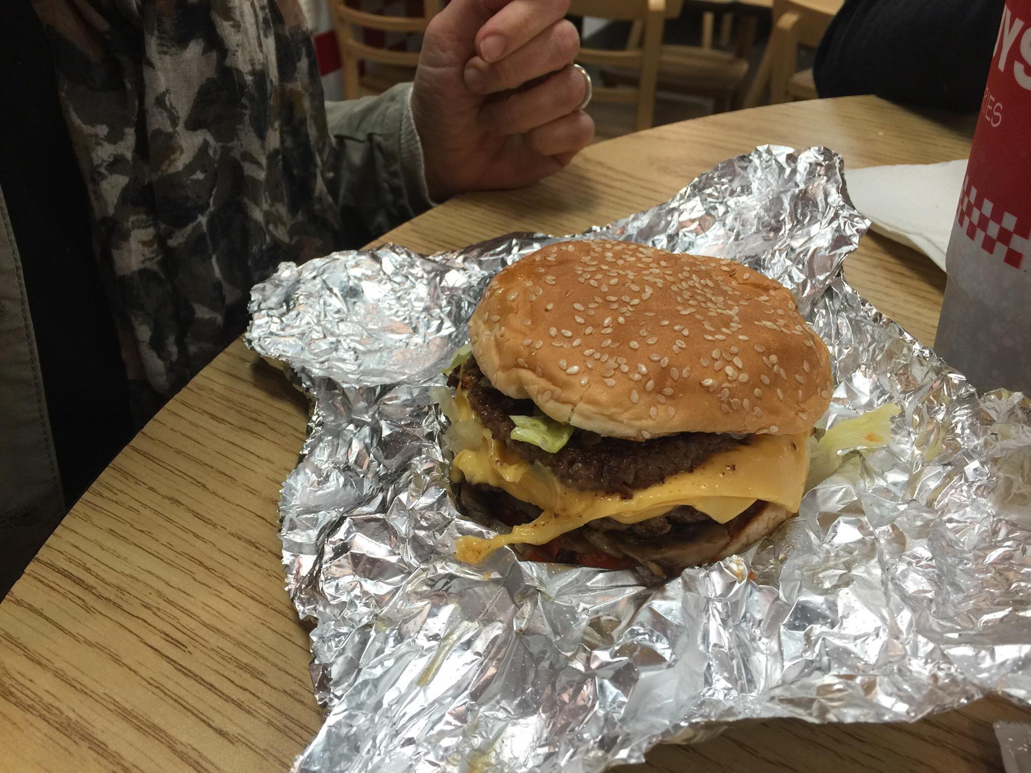 Five Guys