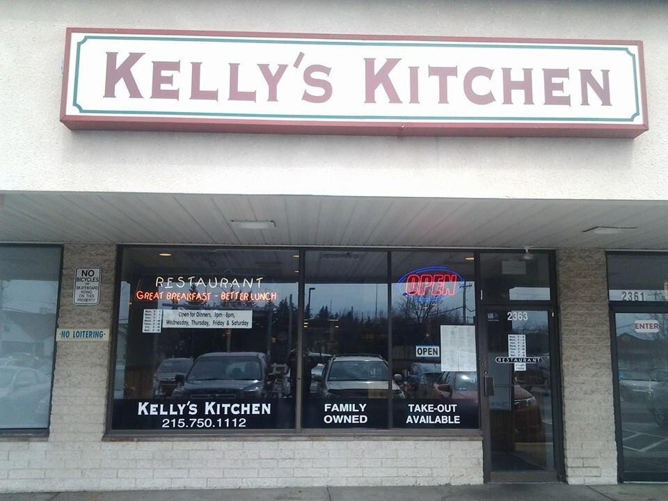 Kelly's Kitchen