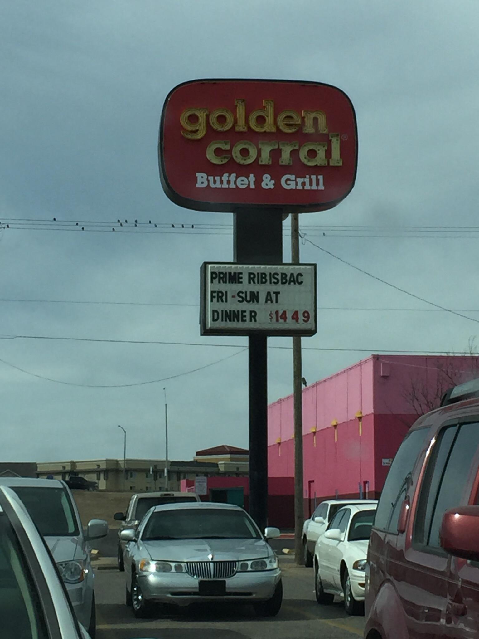 Golden Corral