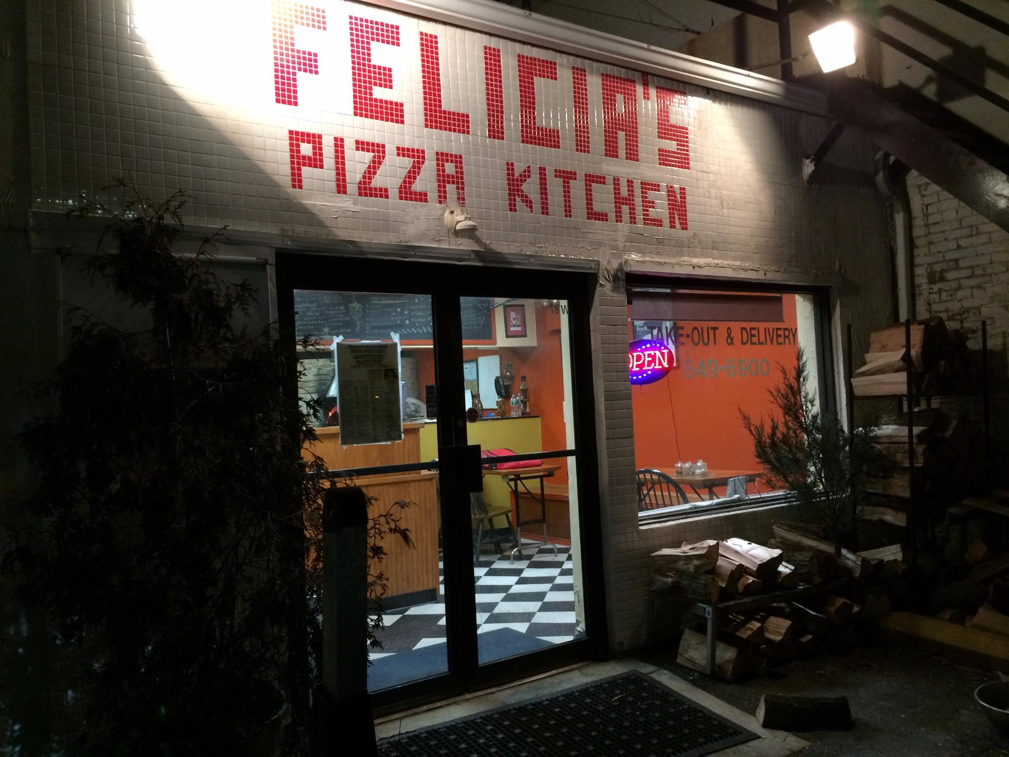 Felicia Pizza Kitchen