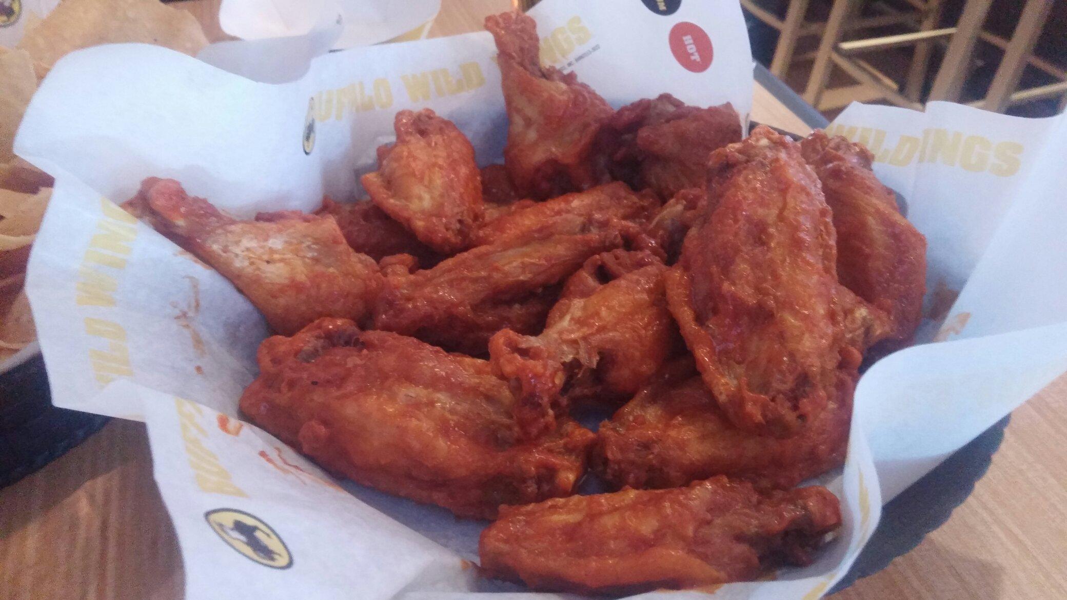 Buffalo Wild Wings