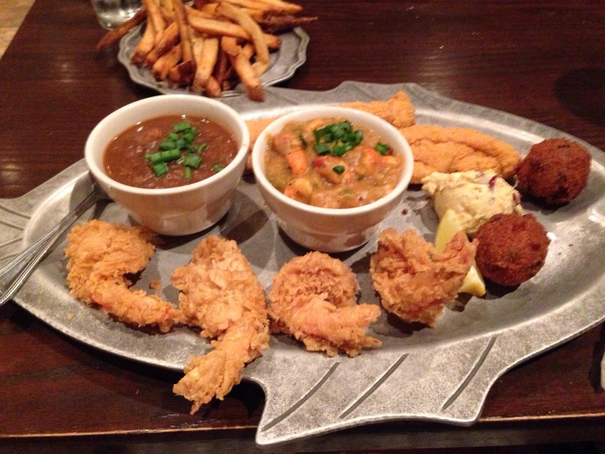 Mike Anderson's Seafood Restaurant & Oyster Bar