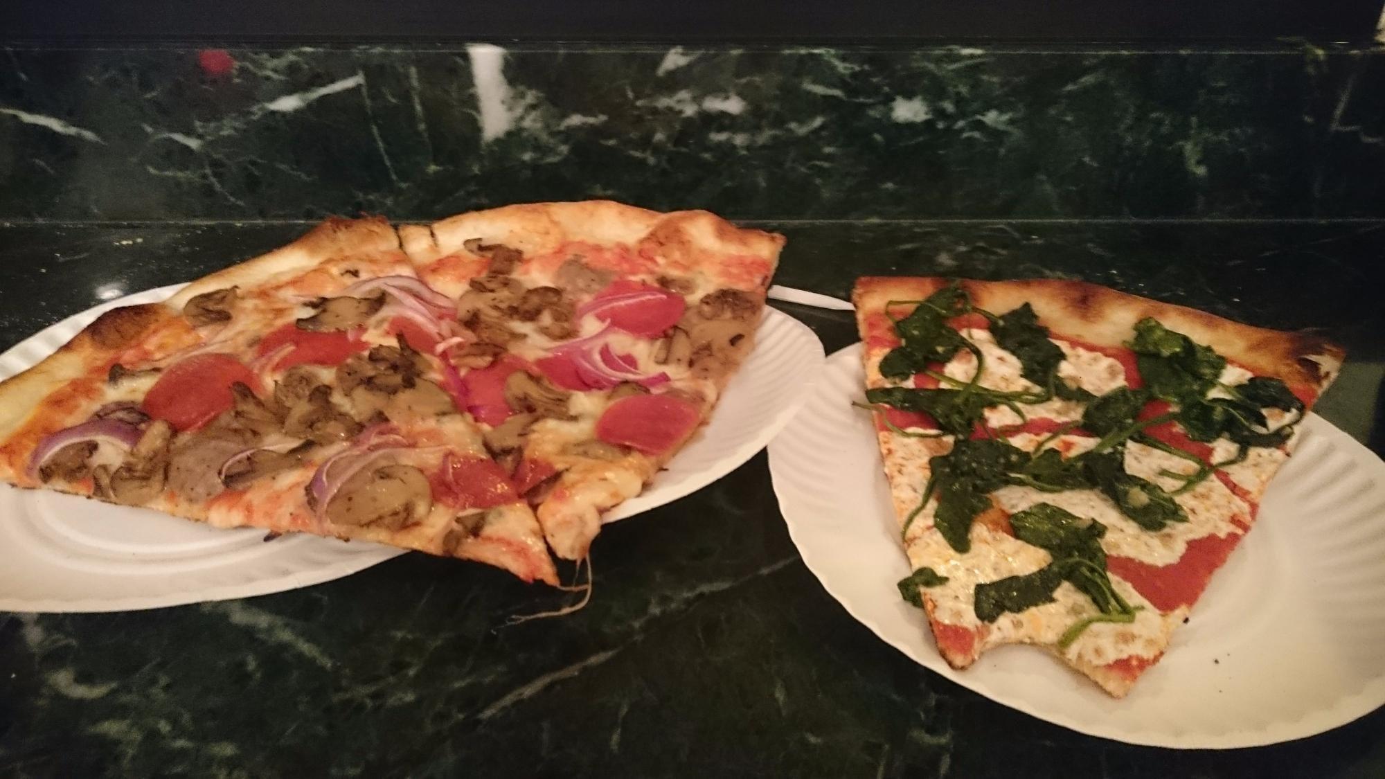 The Best Joe's Pizza of Park Slope