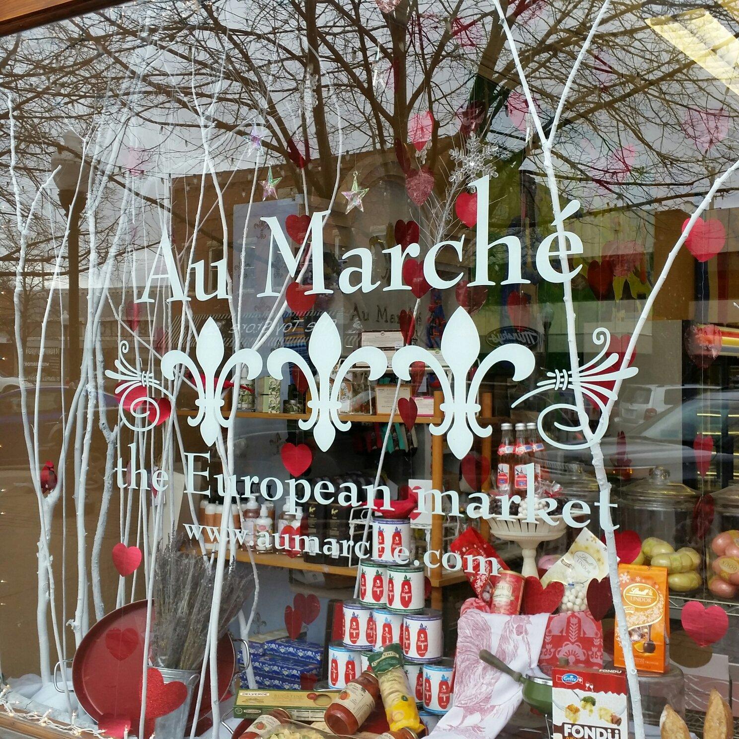 Au Marche