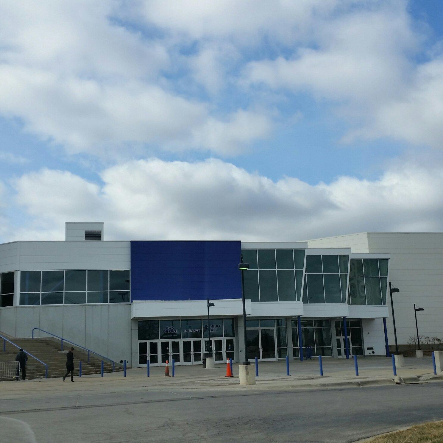 Kansas Expo Centre