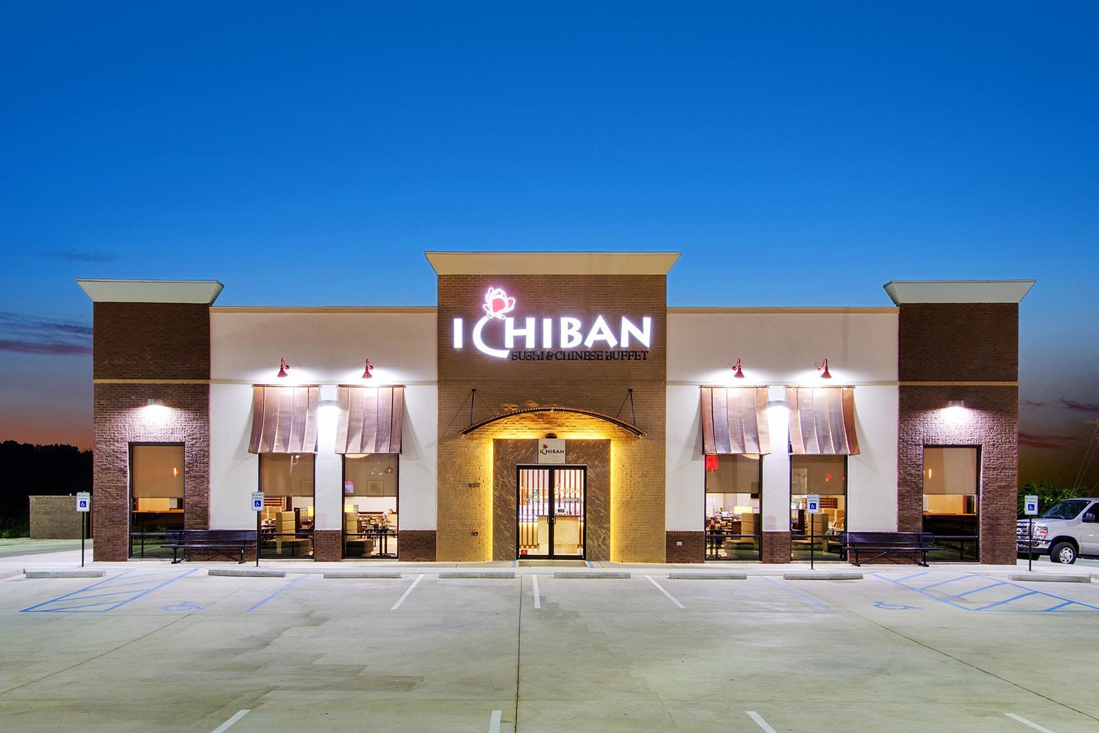 Ichiban  Asian Bistro & Go-Pearl