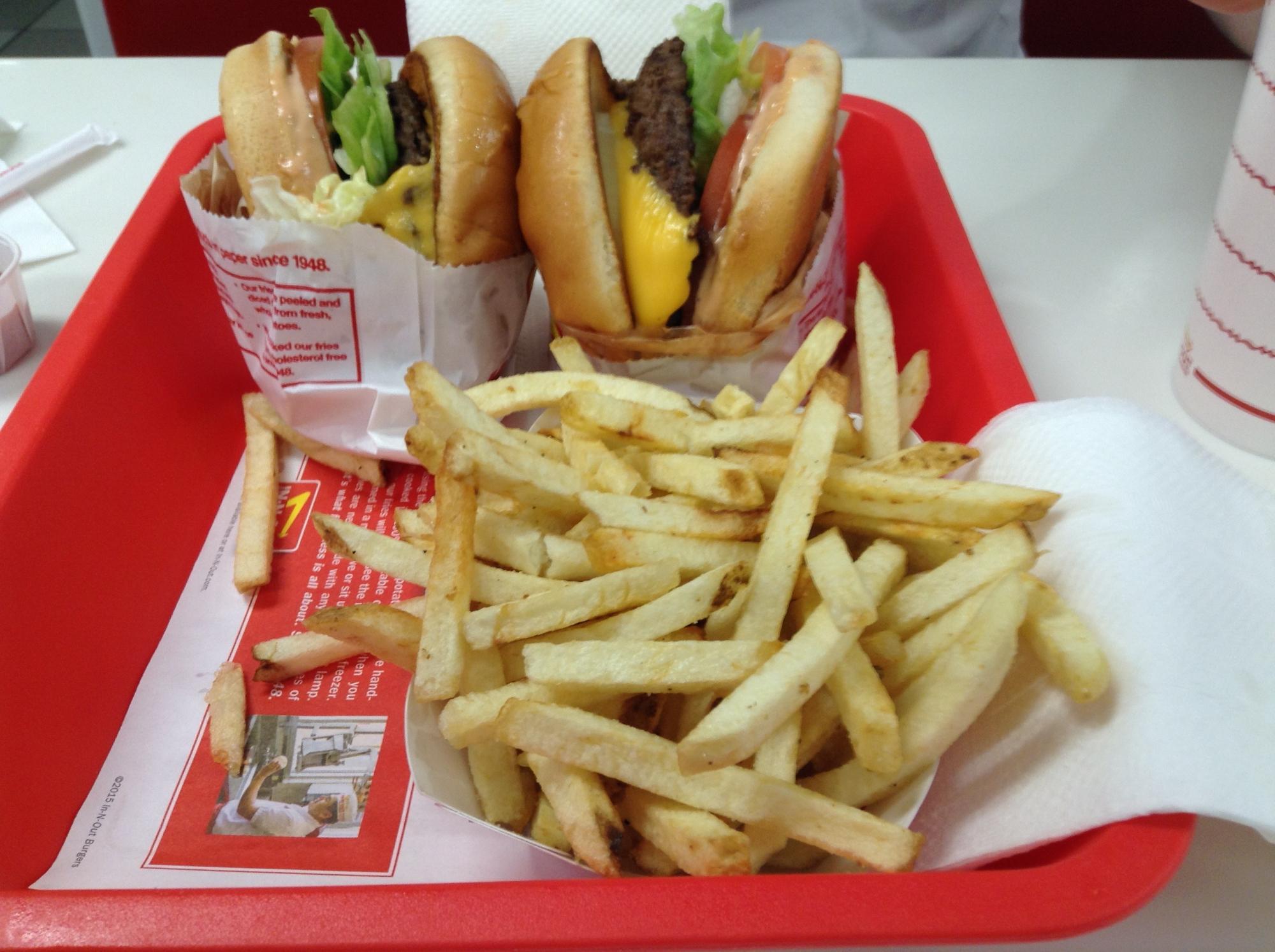 In-N-Out Burger