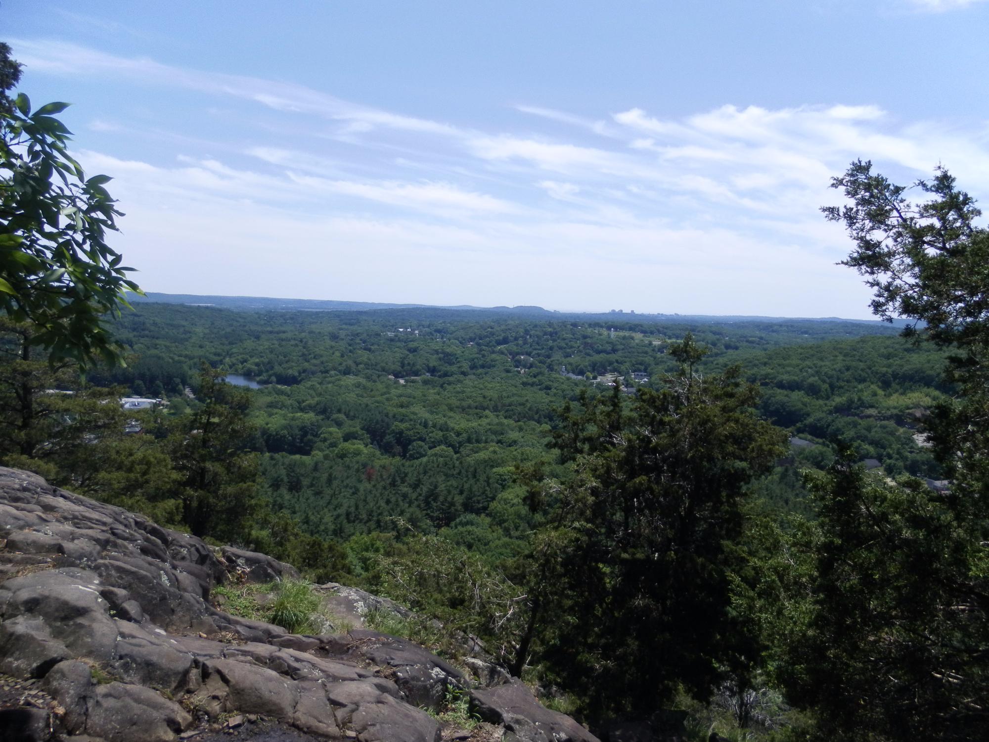 Sleeping Giant State Park