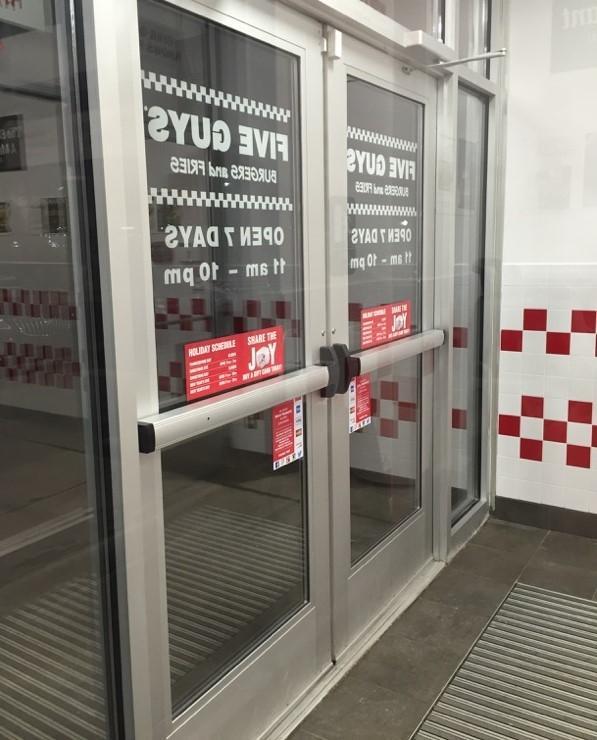 Five Guys