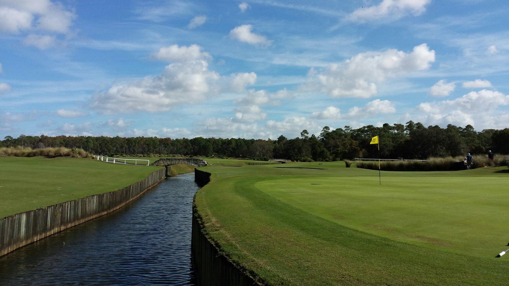 Grand Cypress Academy Of Golf