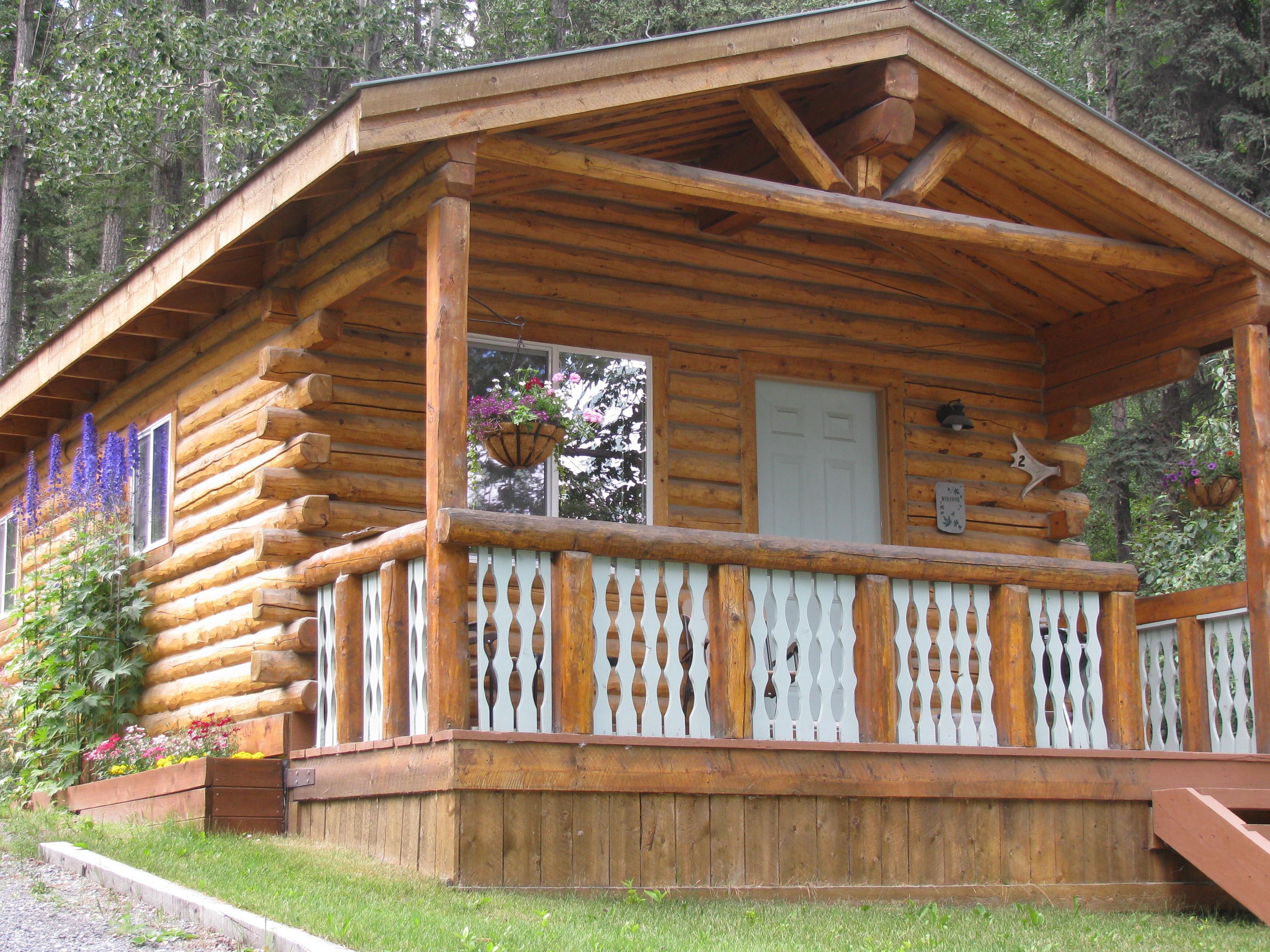 Homestead Guest Cabins