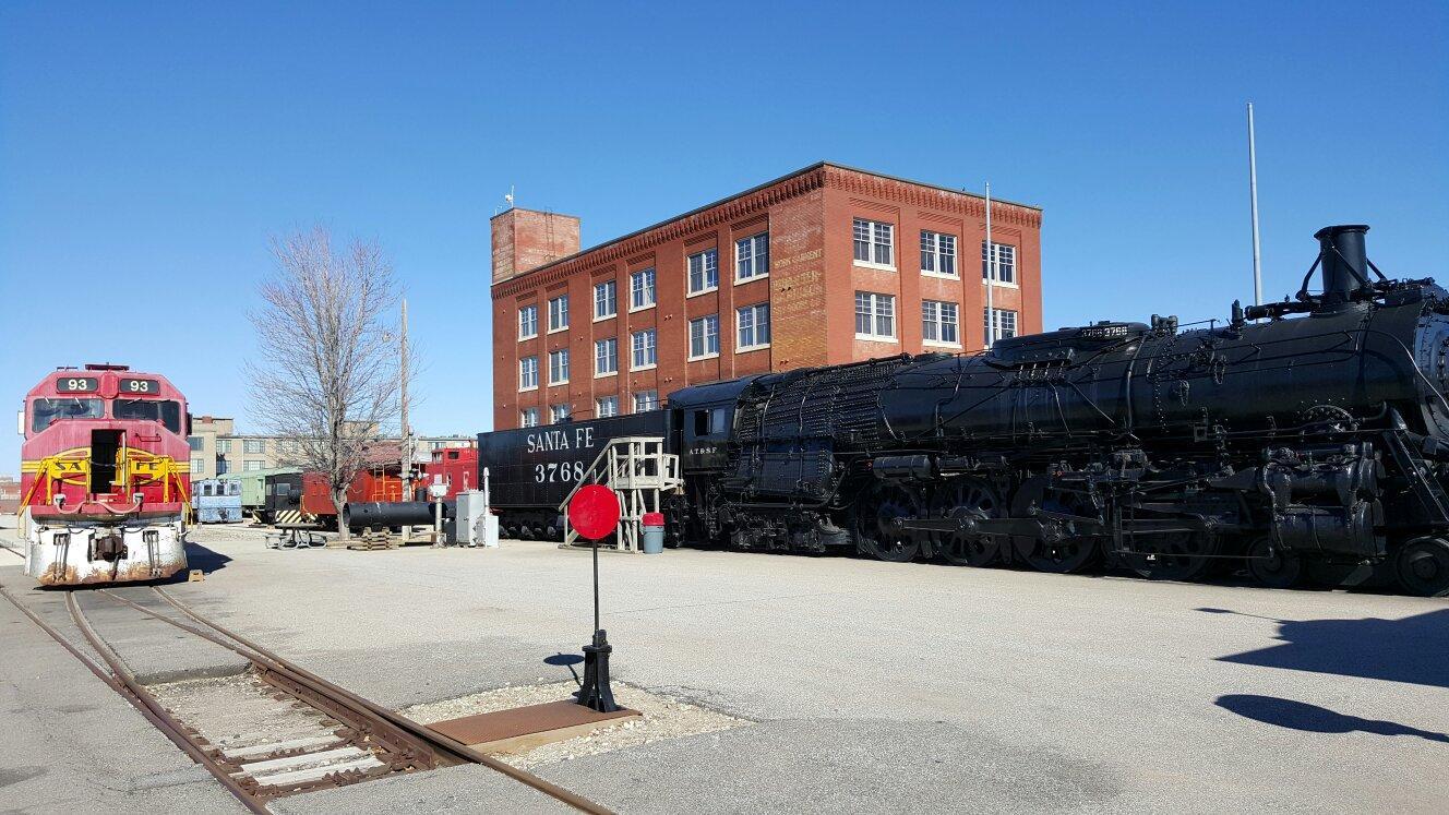 Great Plains Transportation Museum