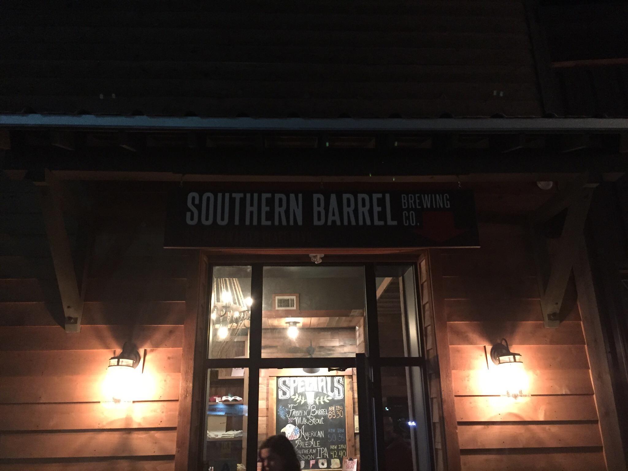 Southern Barrel Brewing