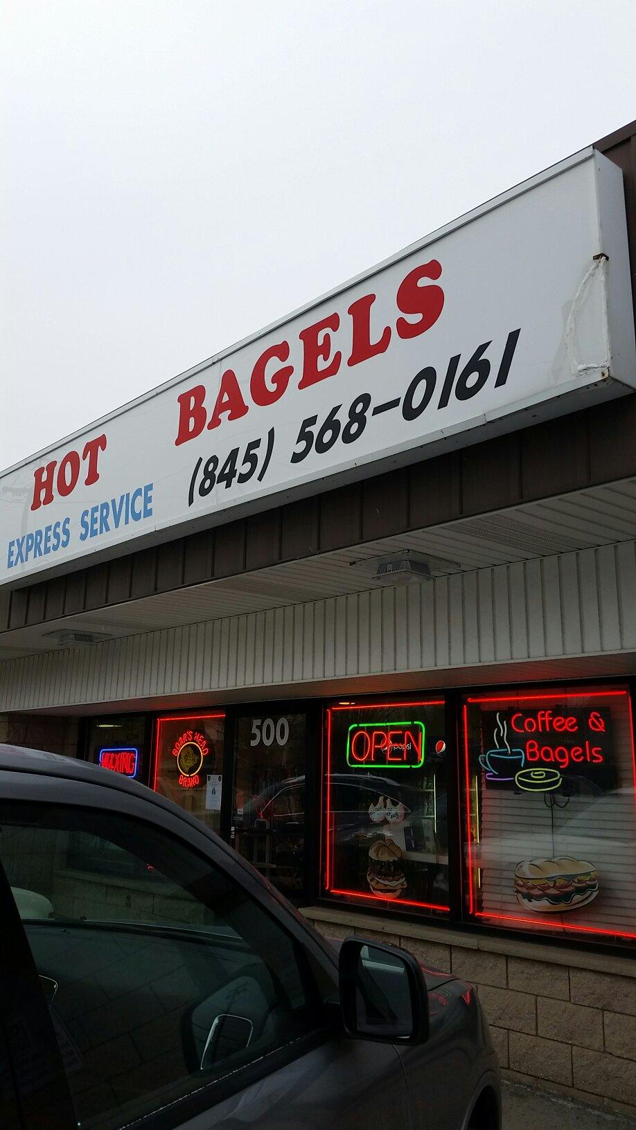 Hot Bagels