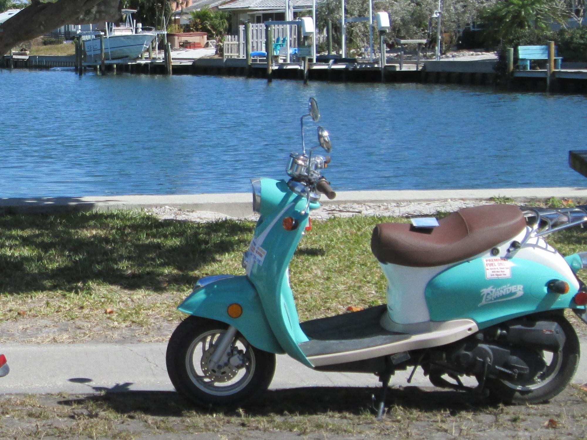 Island Scooter Rentals