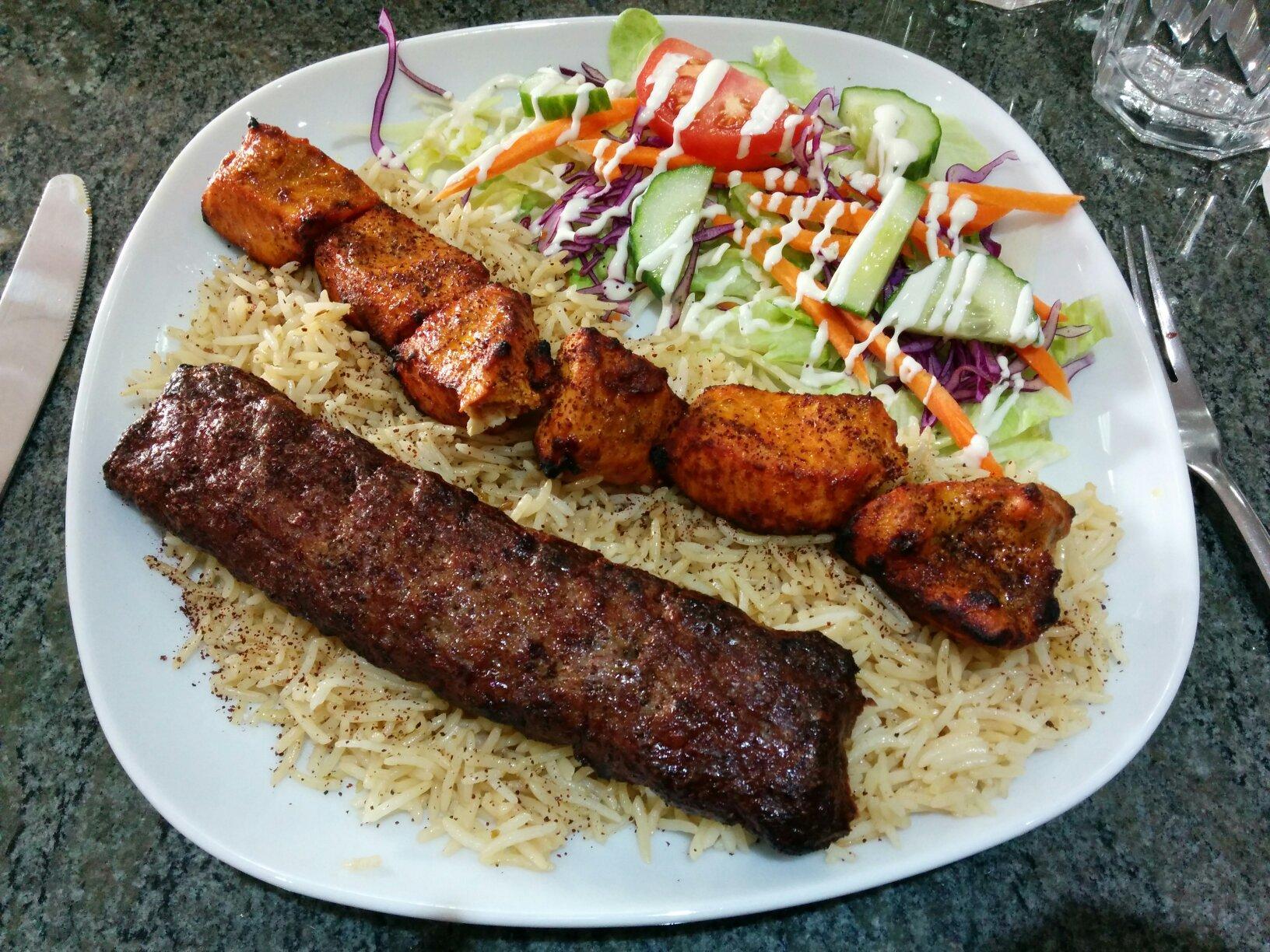 Chopan Kabob