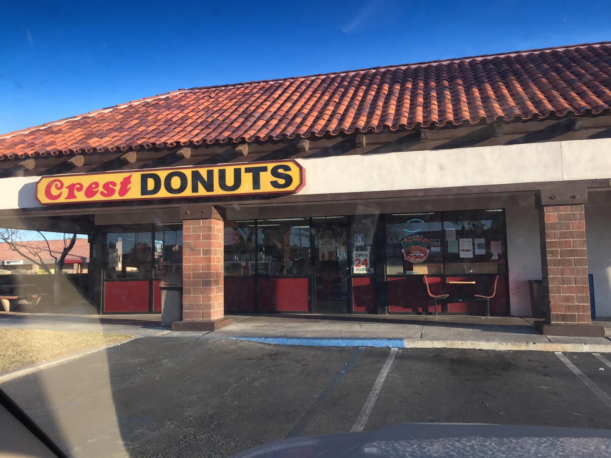 Crest Donuts