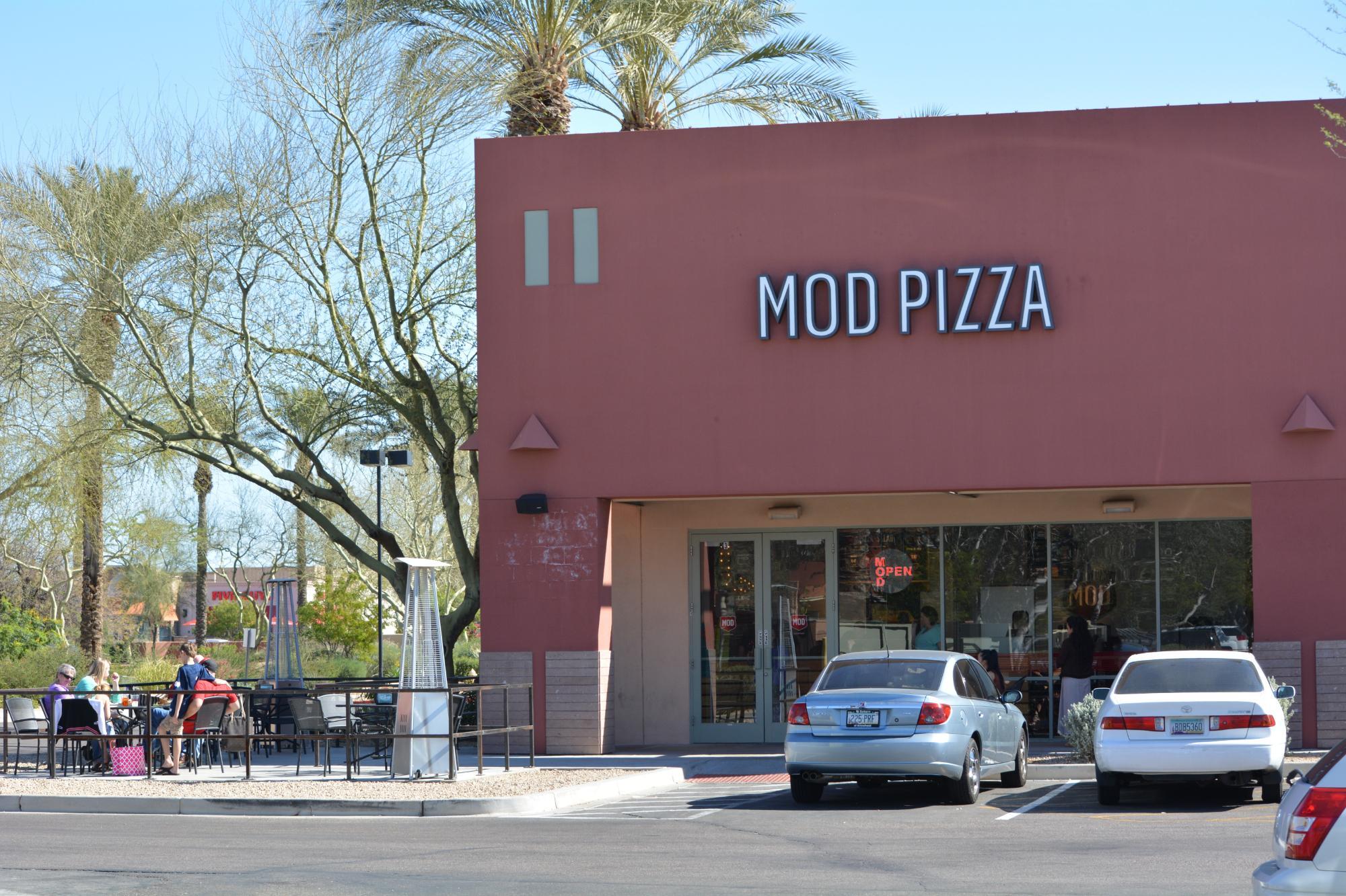 MOD Pizza