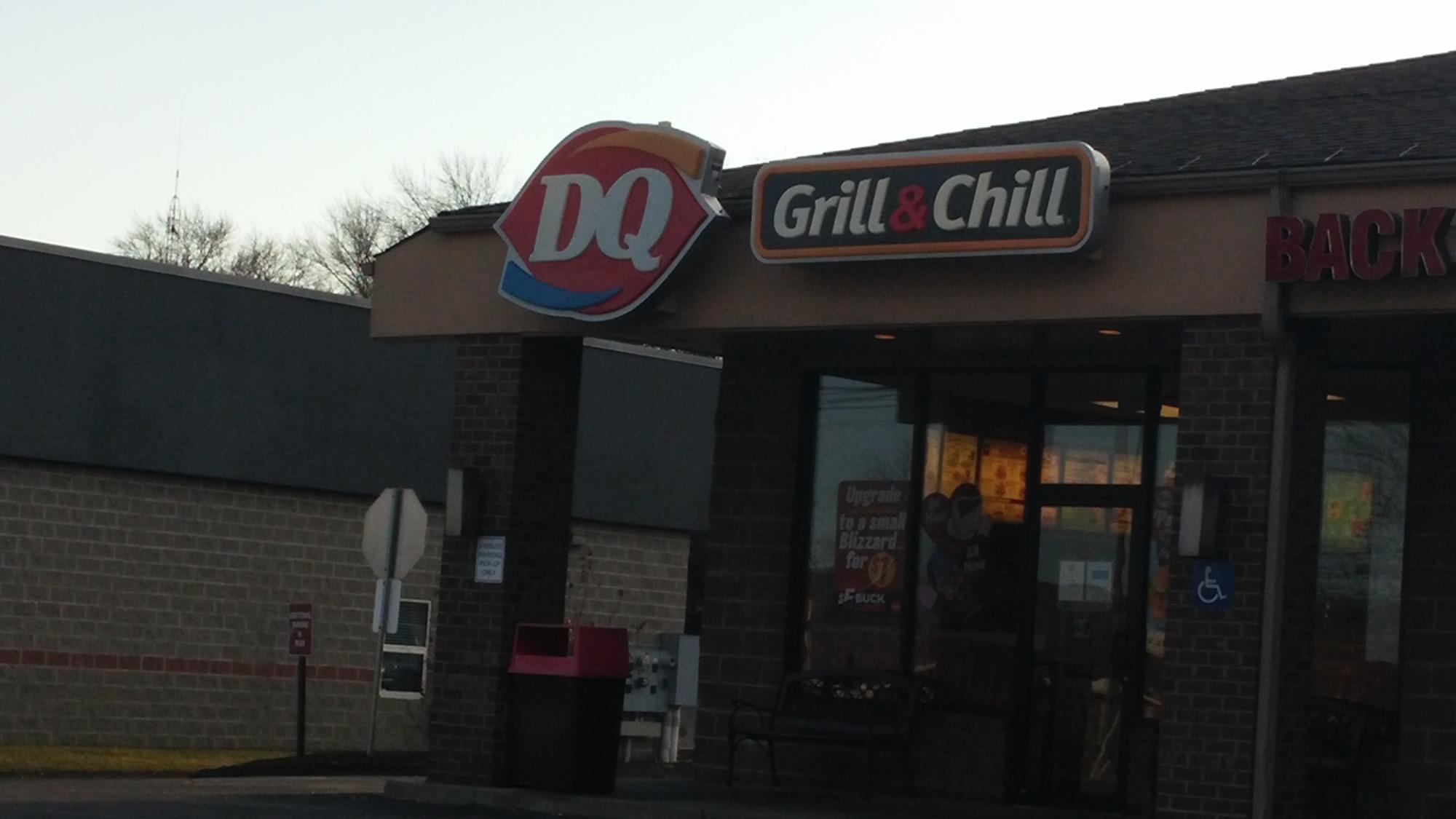 Dairy Queen Grill & Chill