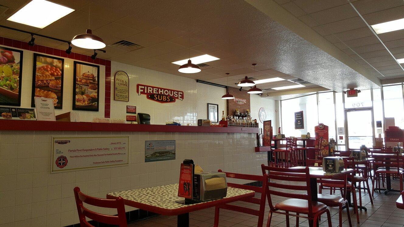 Firehouse Subs Leesburg