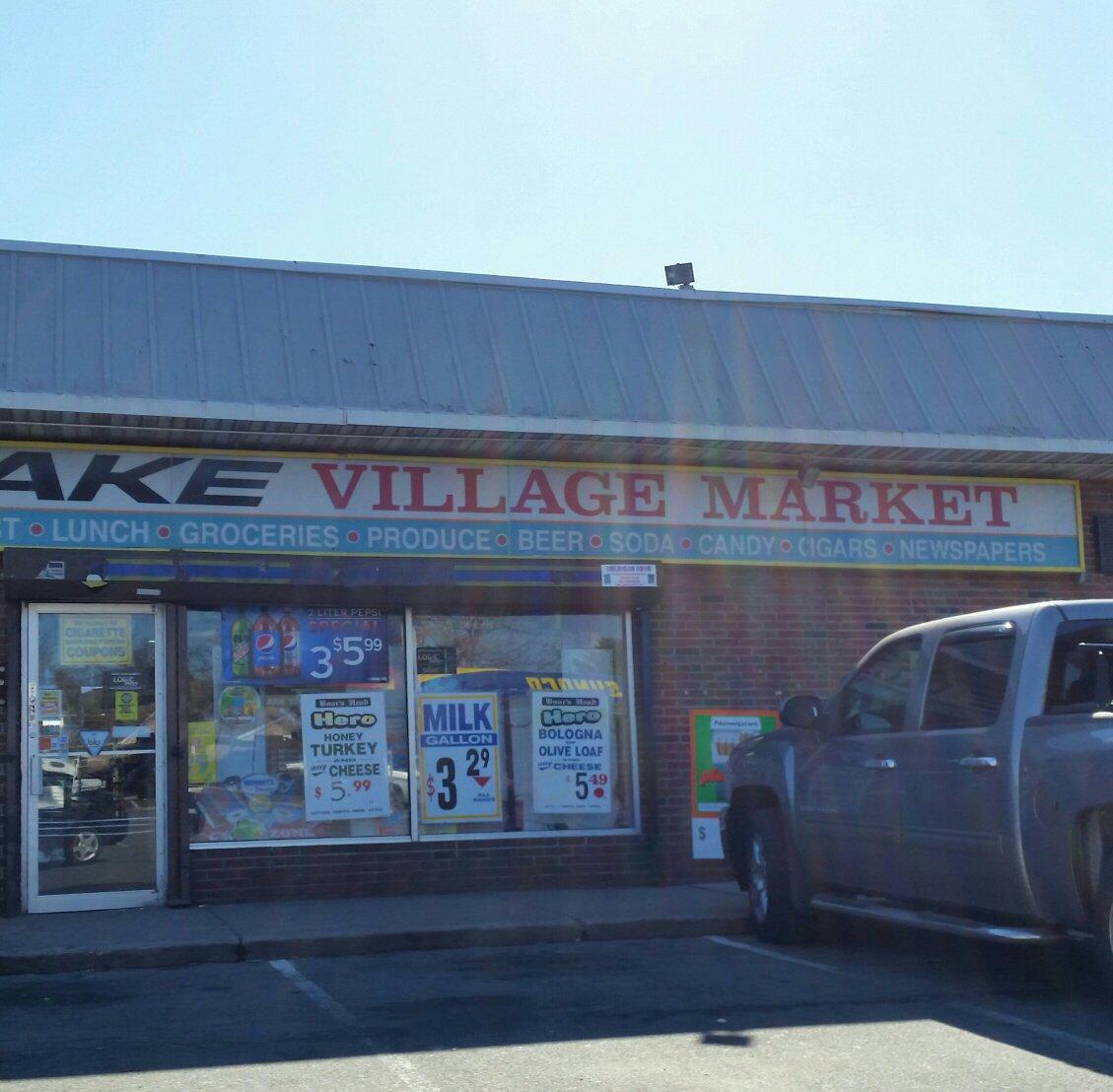 Lake Village Market