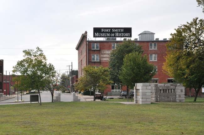 Fort Smith Museum of History