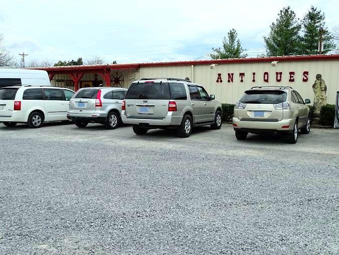 Memory Lane Antique Mall