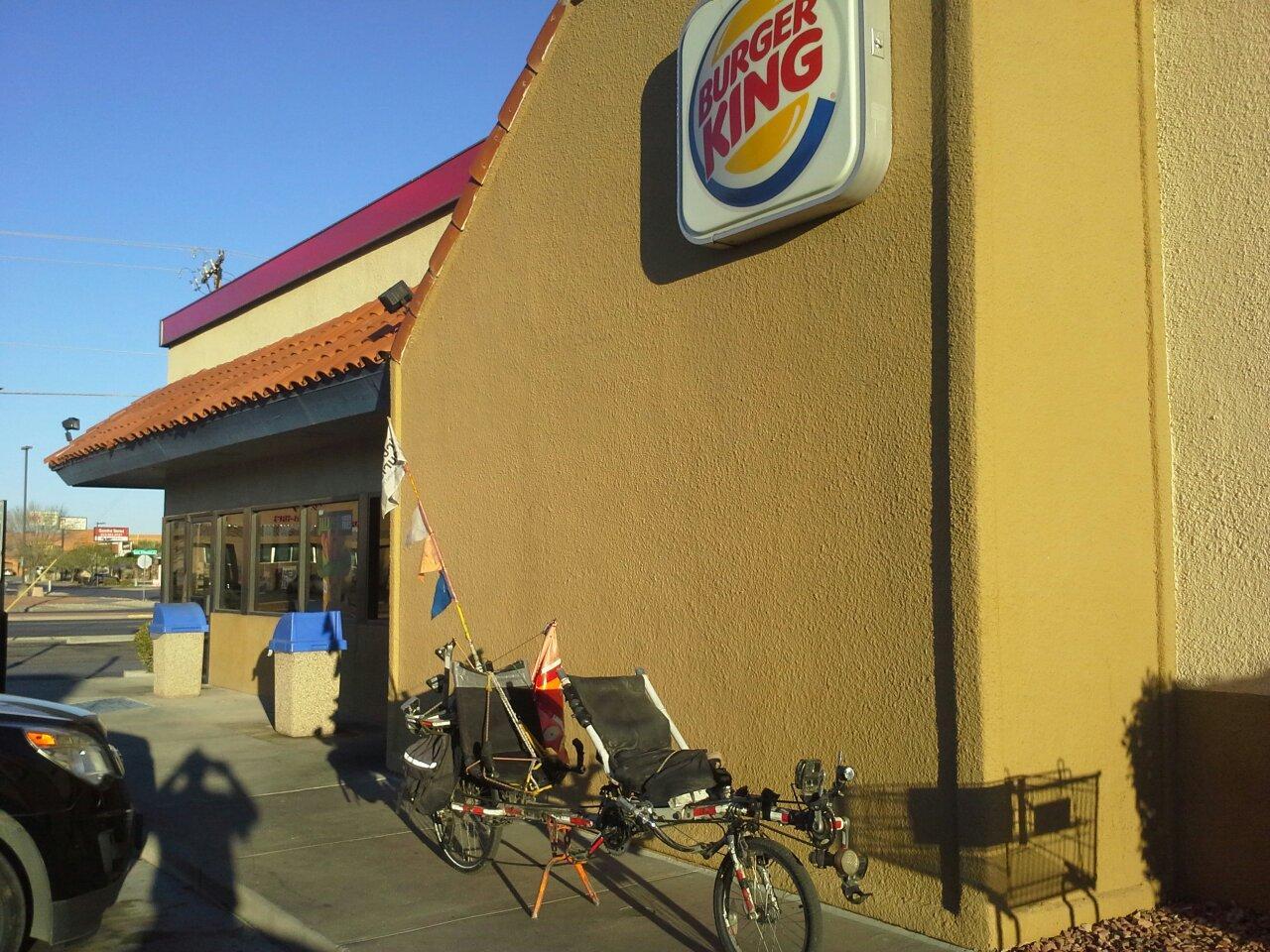 Burger King